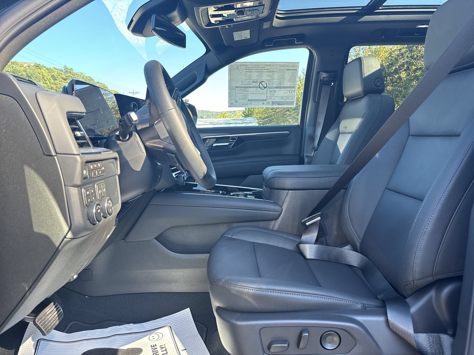 2027 Chevrolet Tahoe Z71
