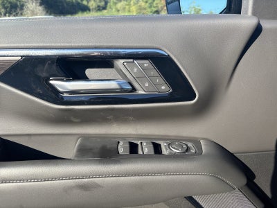 2027 Chevrolet Tahoe Z71
