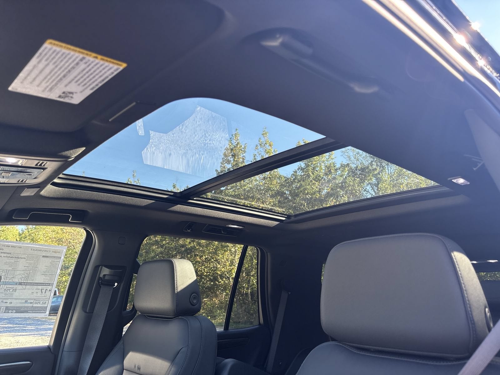2027 Chevrolet Tahoe Z71