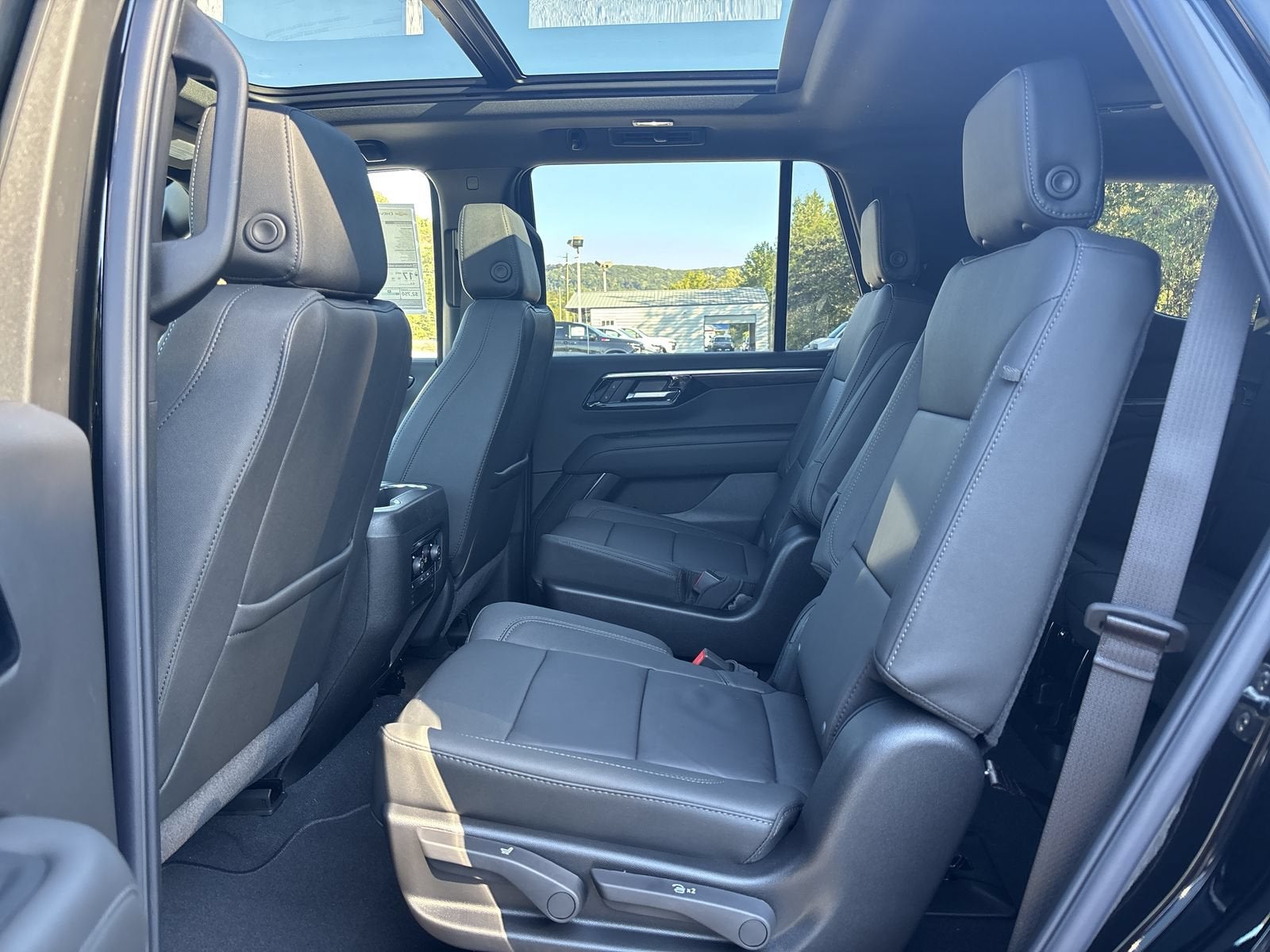 2027 Chevrolet Tahoe Z71
