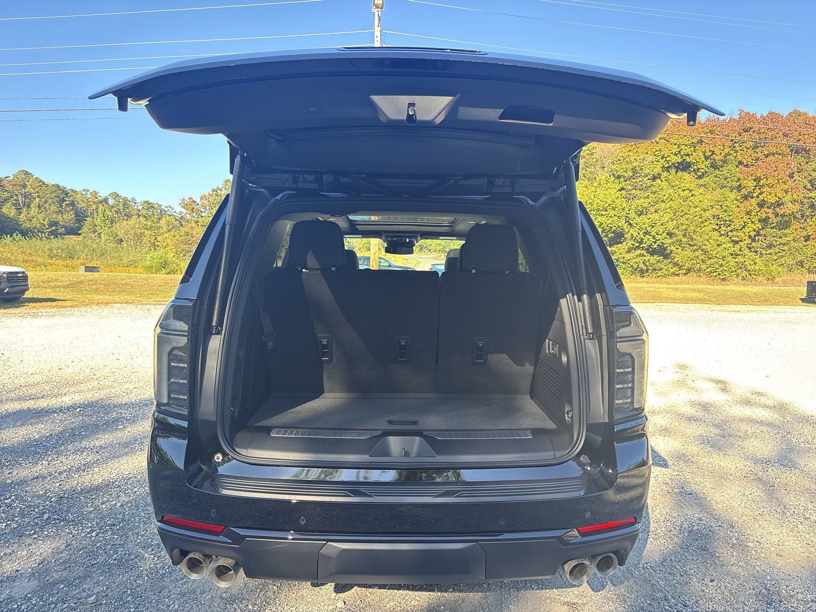 2027 Chevrolet Tahoe Z71