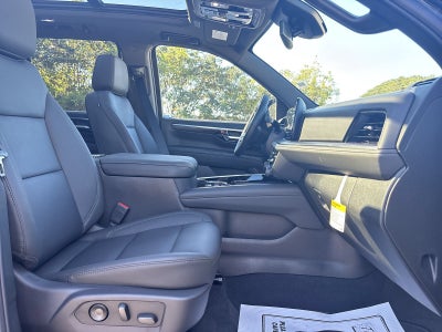 2027 Chevrolet Tahoe Z71