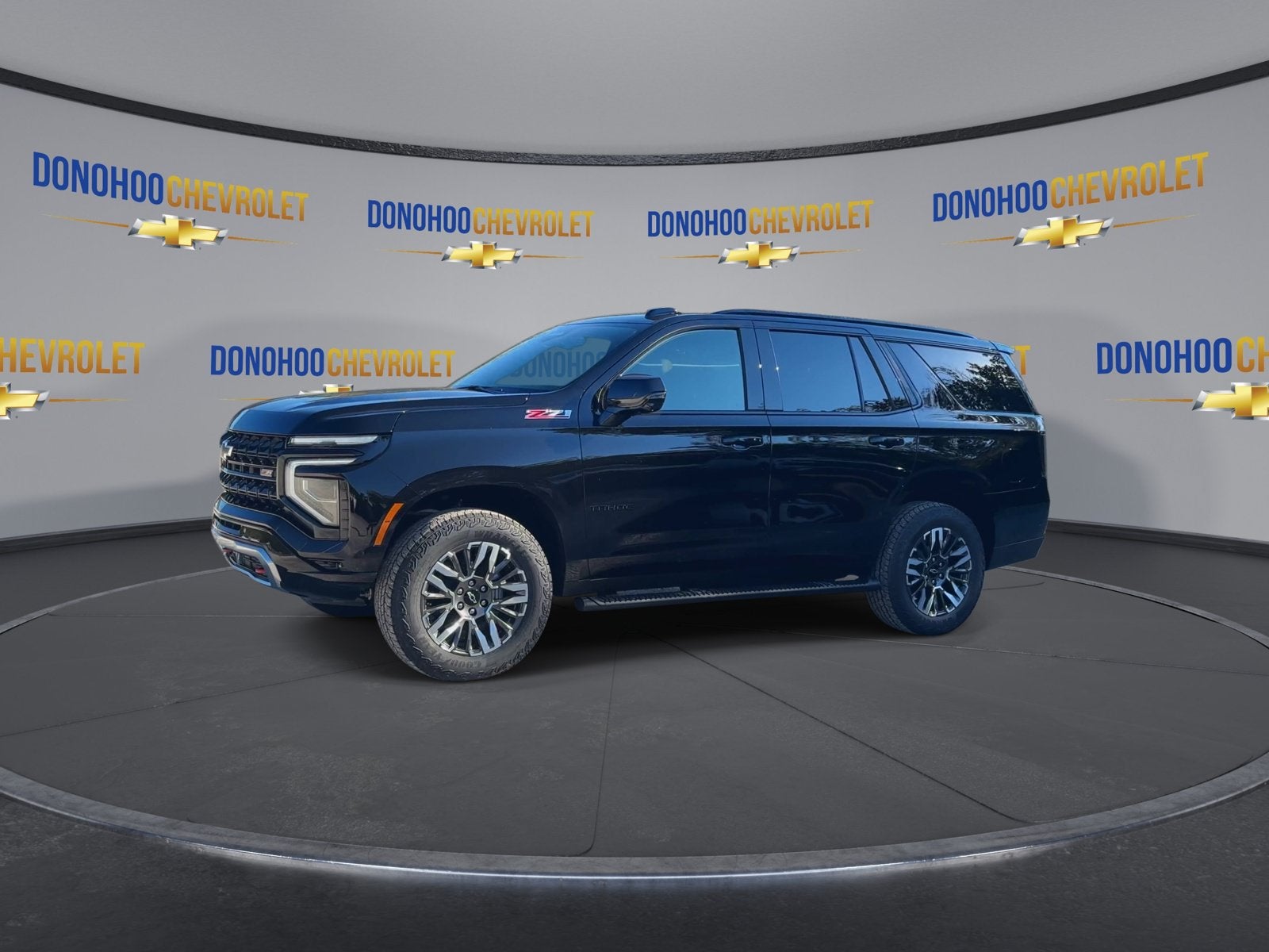 2027 Chevrolet Tahoe Z71