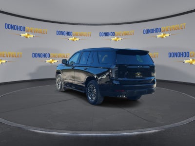 2027 Chevrolet Tahoe Z71