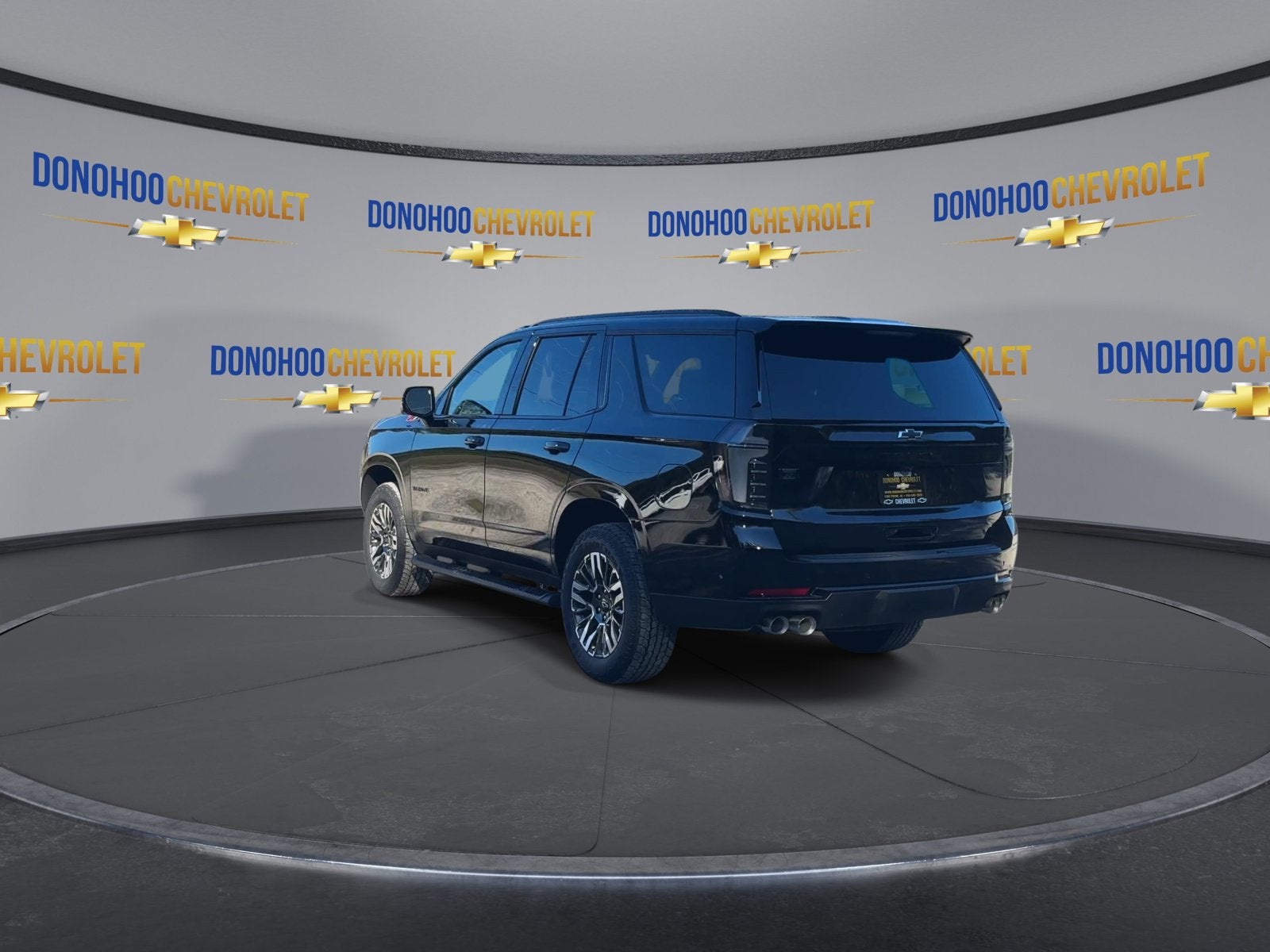 2027 Chevrolet Tahoe Z71