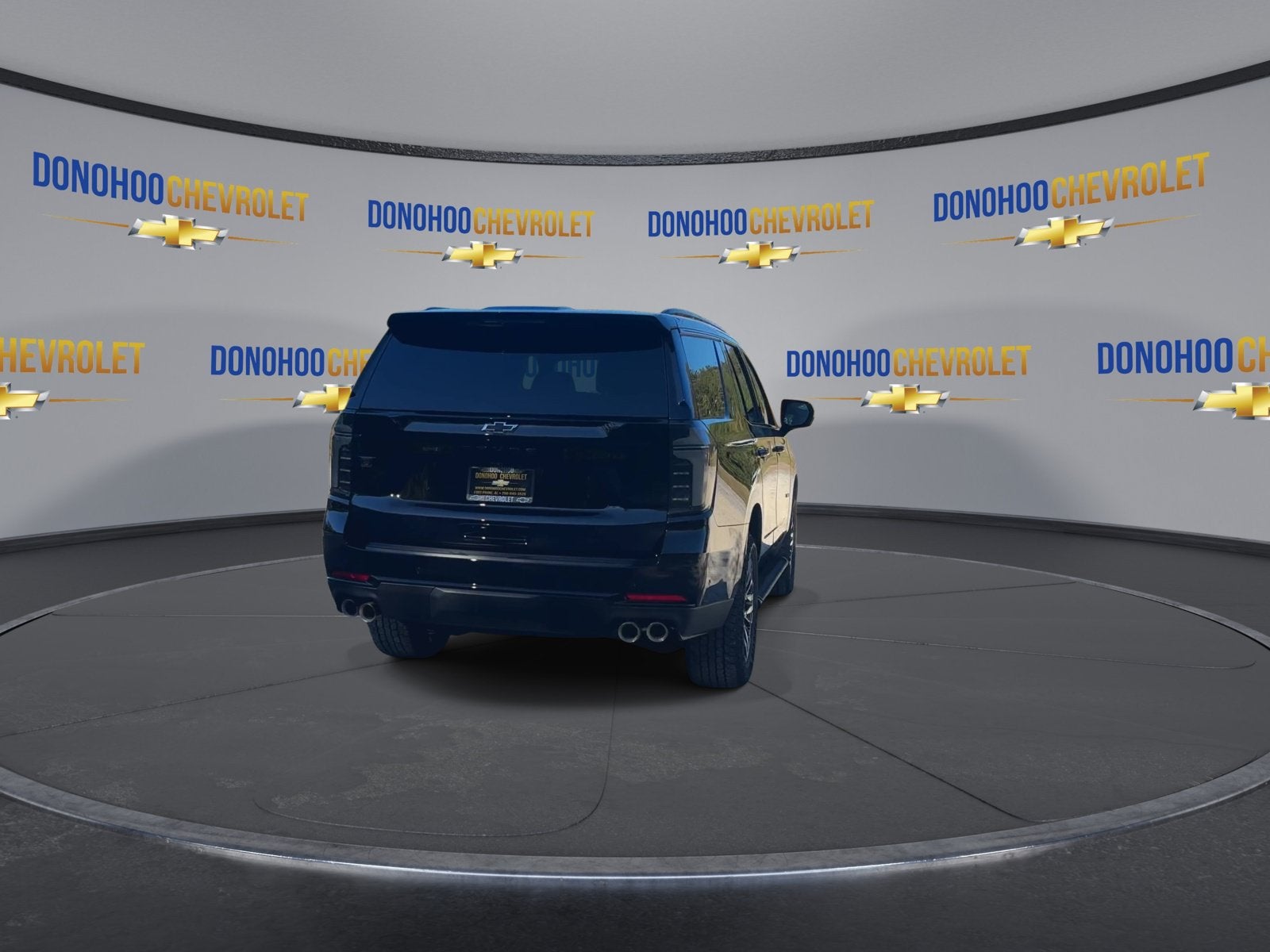 2027 Chevrolet Tahoe Z71