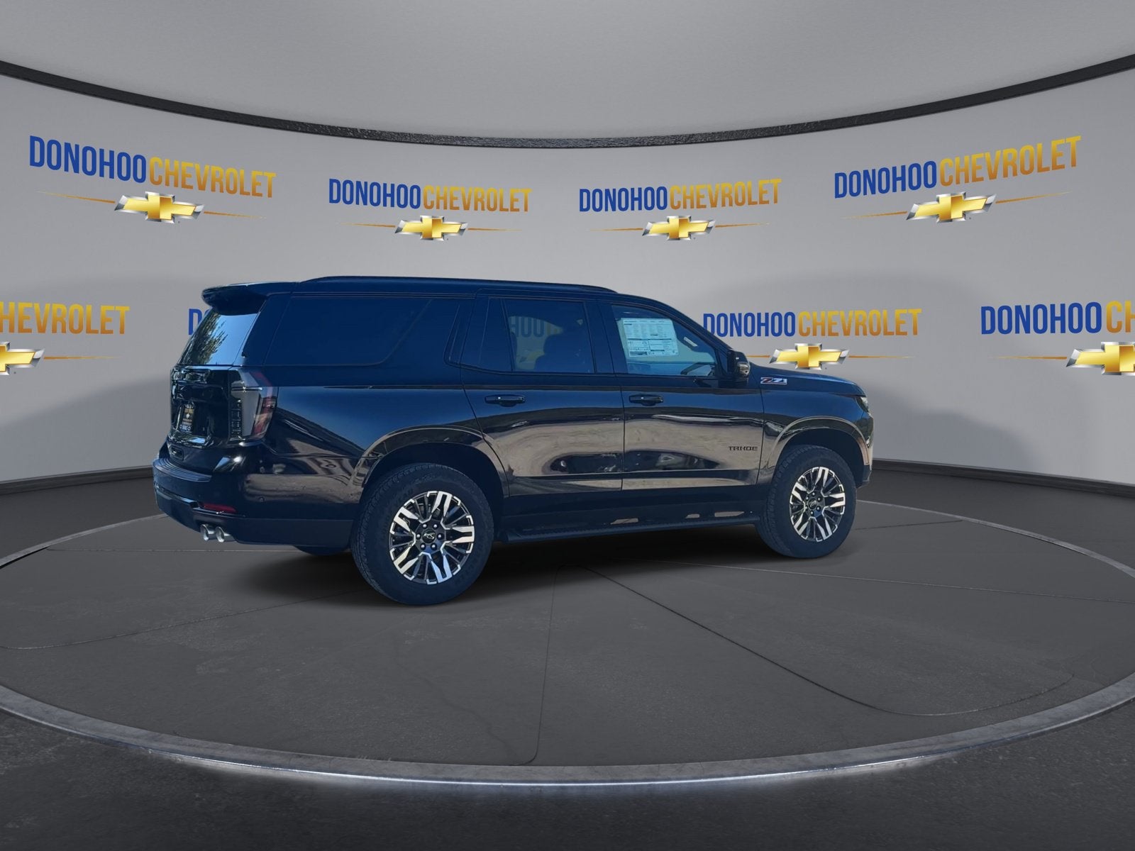 2027 Chevrolet Tahoe Z71