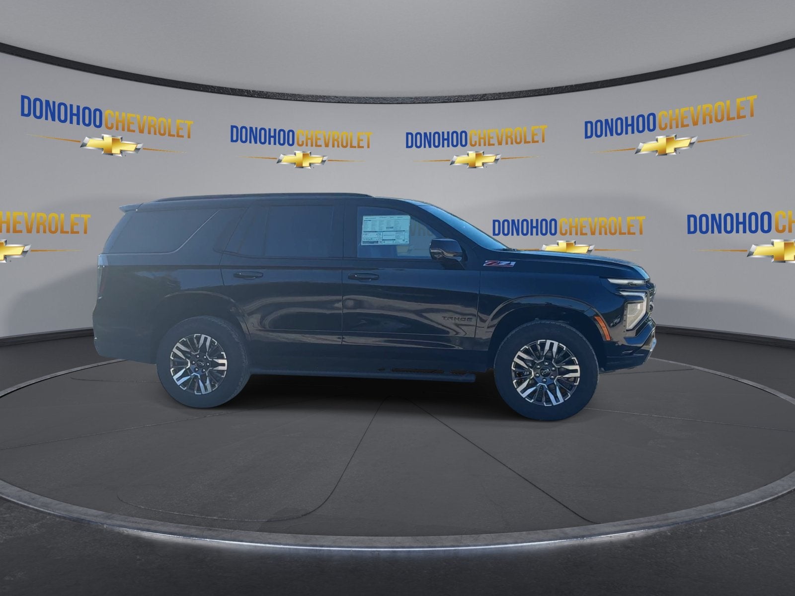 2027 Chevrolet Tahoe Z71