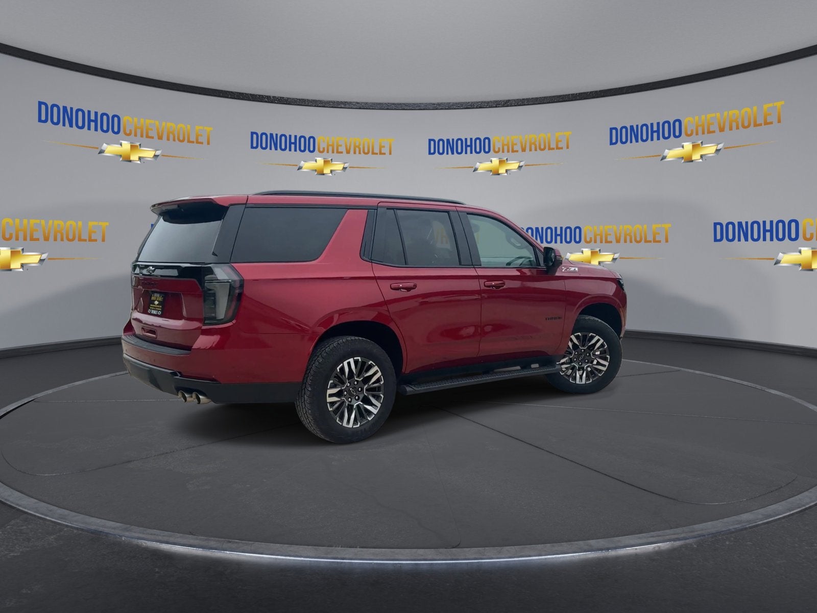 2026 Chevrolet Tahoe Z71