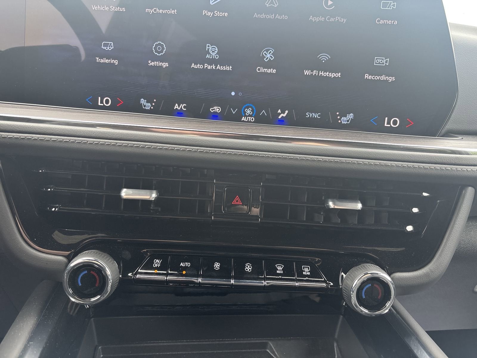 2026 Chevrolet Tahoe Z71