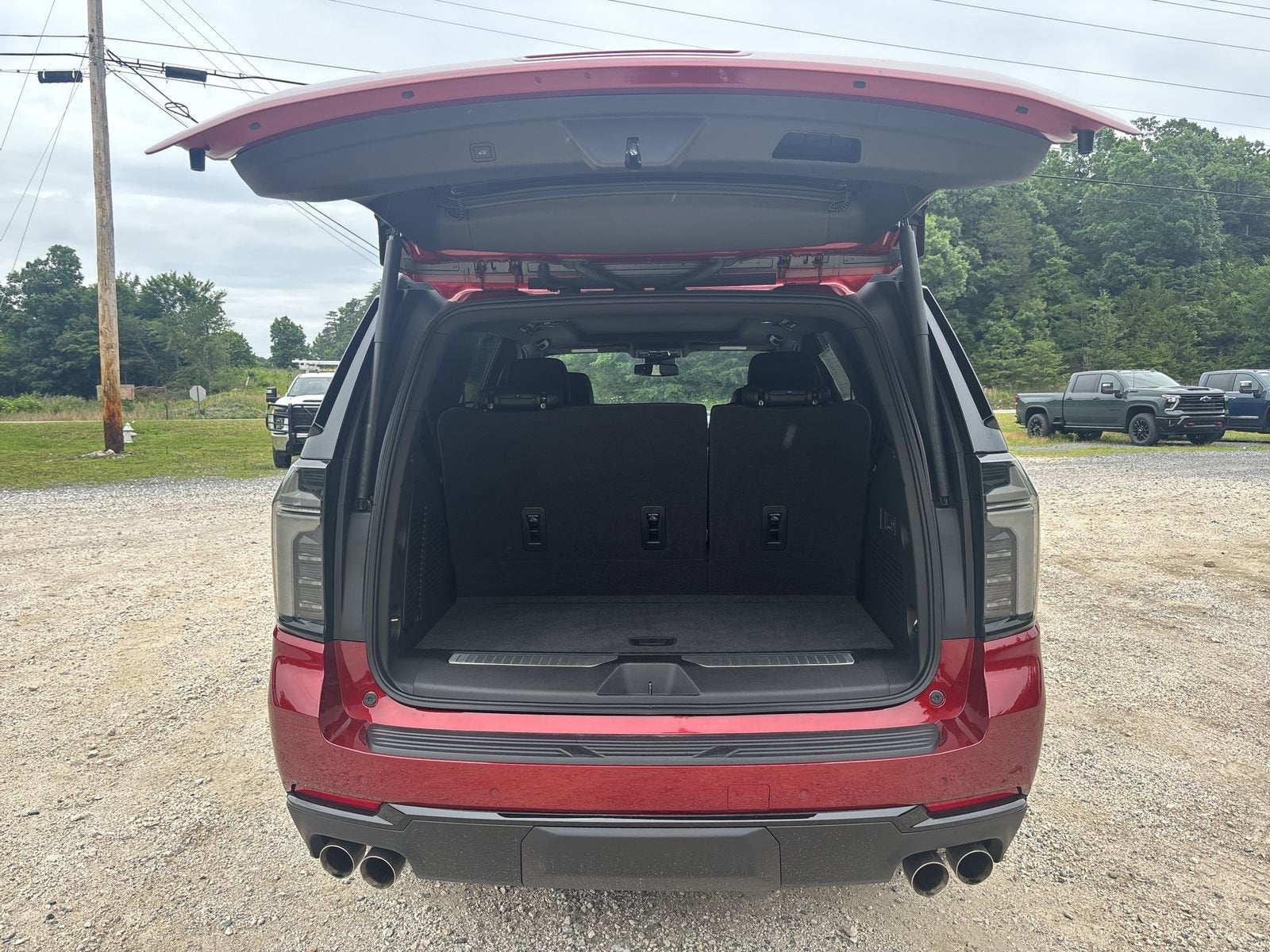 2026 Chevrolet Tahoe Z71