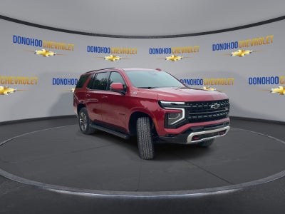 2026 Chevrolet Tahoe Z71