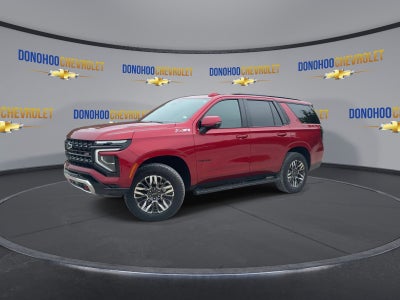 2026 Chevrolet Tahoe Z71
