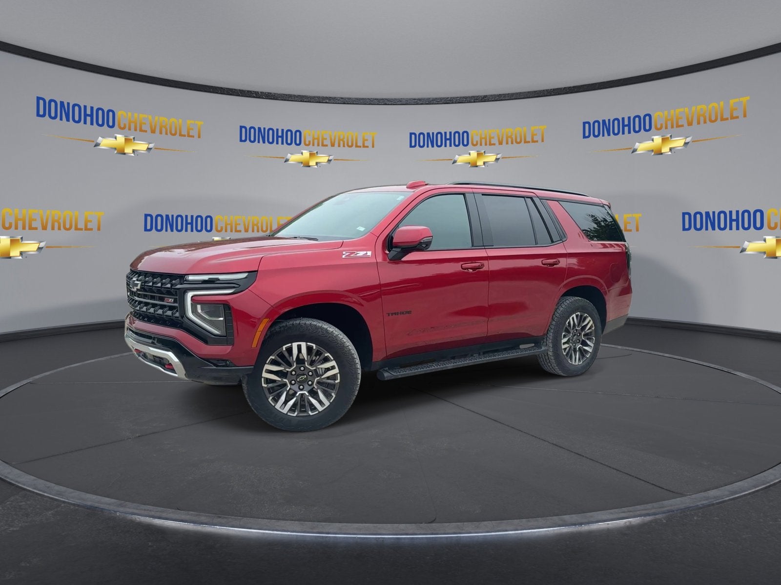 2026 Chevrolet Tahoe Z71