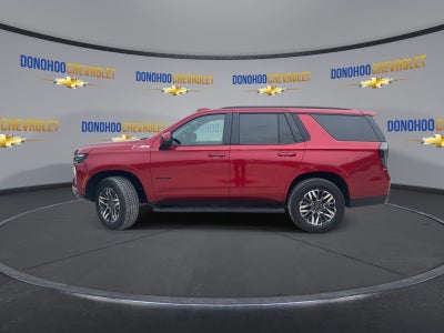 2026 Chevrolet Tahoe Z71