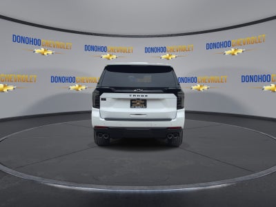 2027 Chevrolet Tahoe Z71