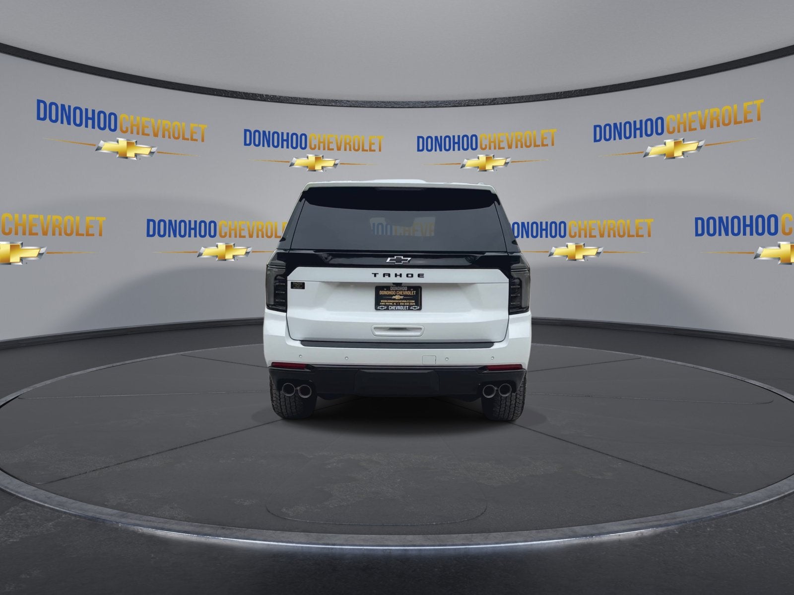 2027 Chevrolet Tahoe Z71