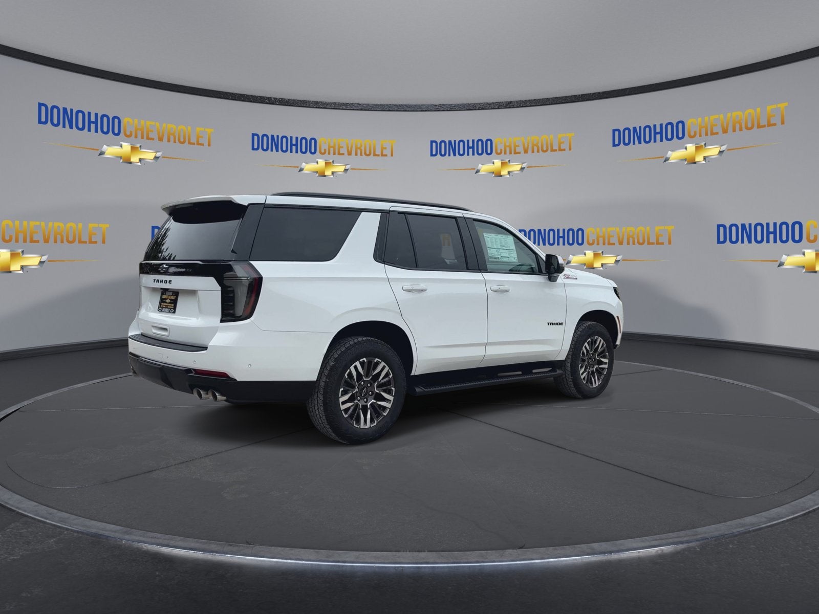 2027 Chevrolet Tahoe Z71