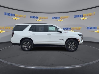 2027 Chevrolet Tahoe Z71