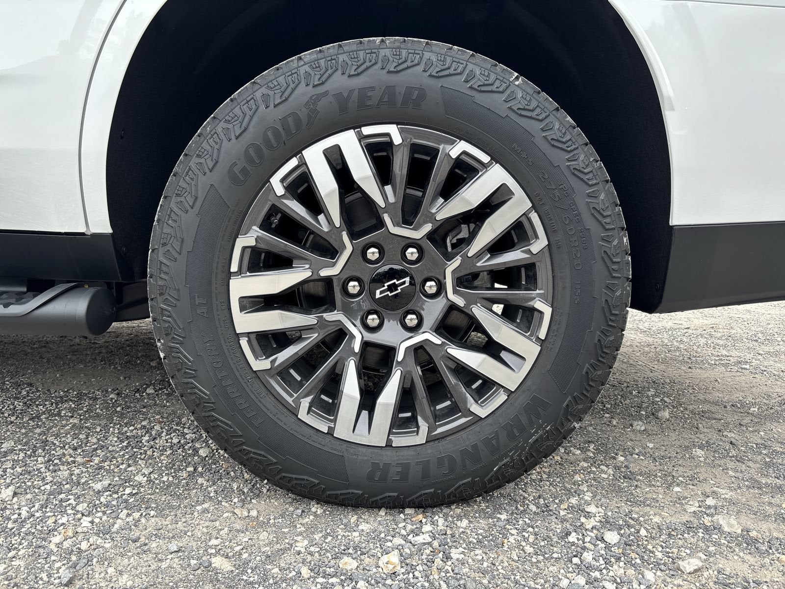 2027 Chevrolet Tahoe Z71