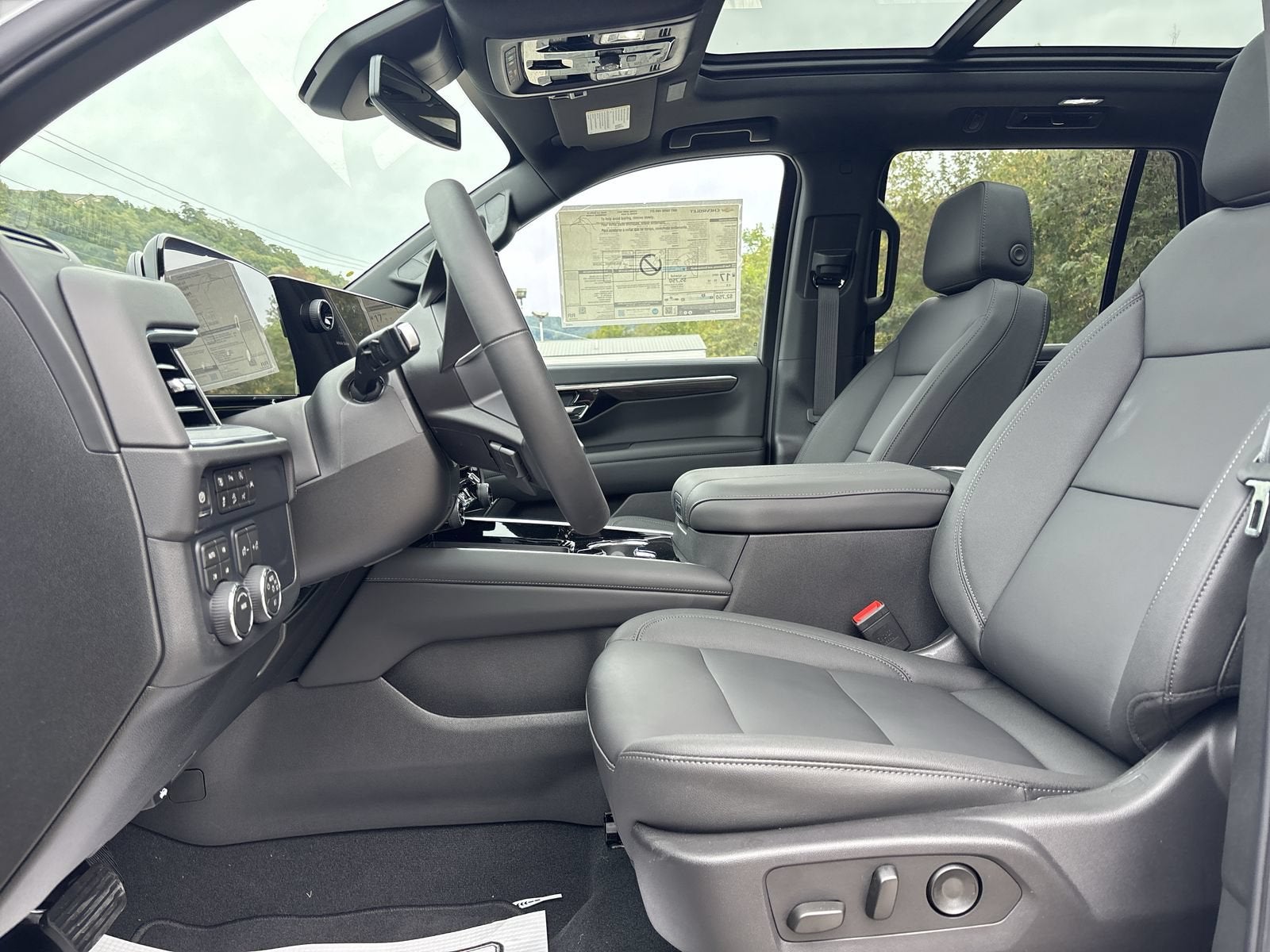 2027 Chevrolet Tahoe Z71