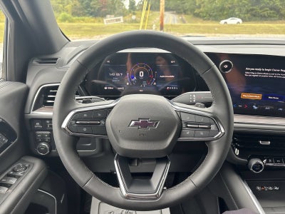 2027 Chevrolet Tahoe Z71