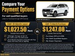 2027 Chevrolet Tahoe Z71