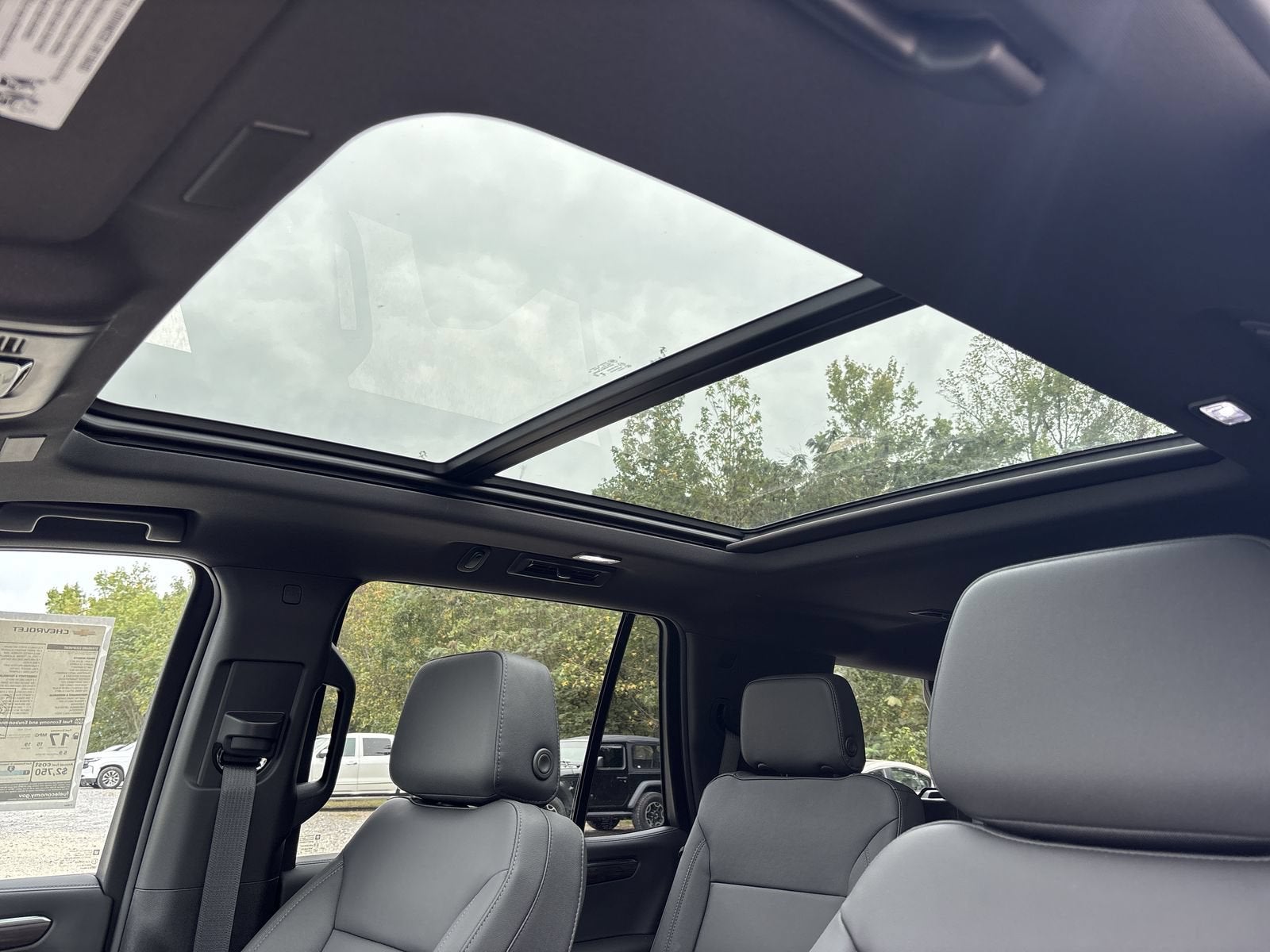 2027 Chevrolet Tahoe Z71