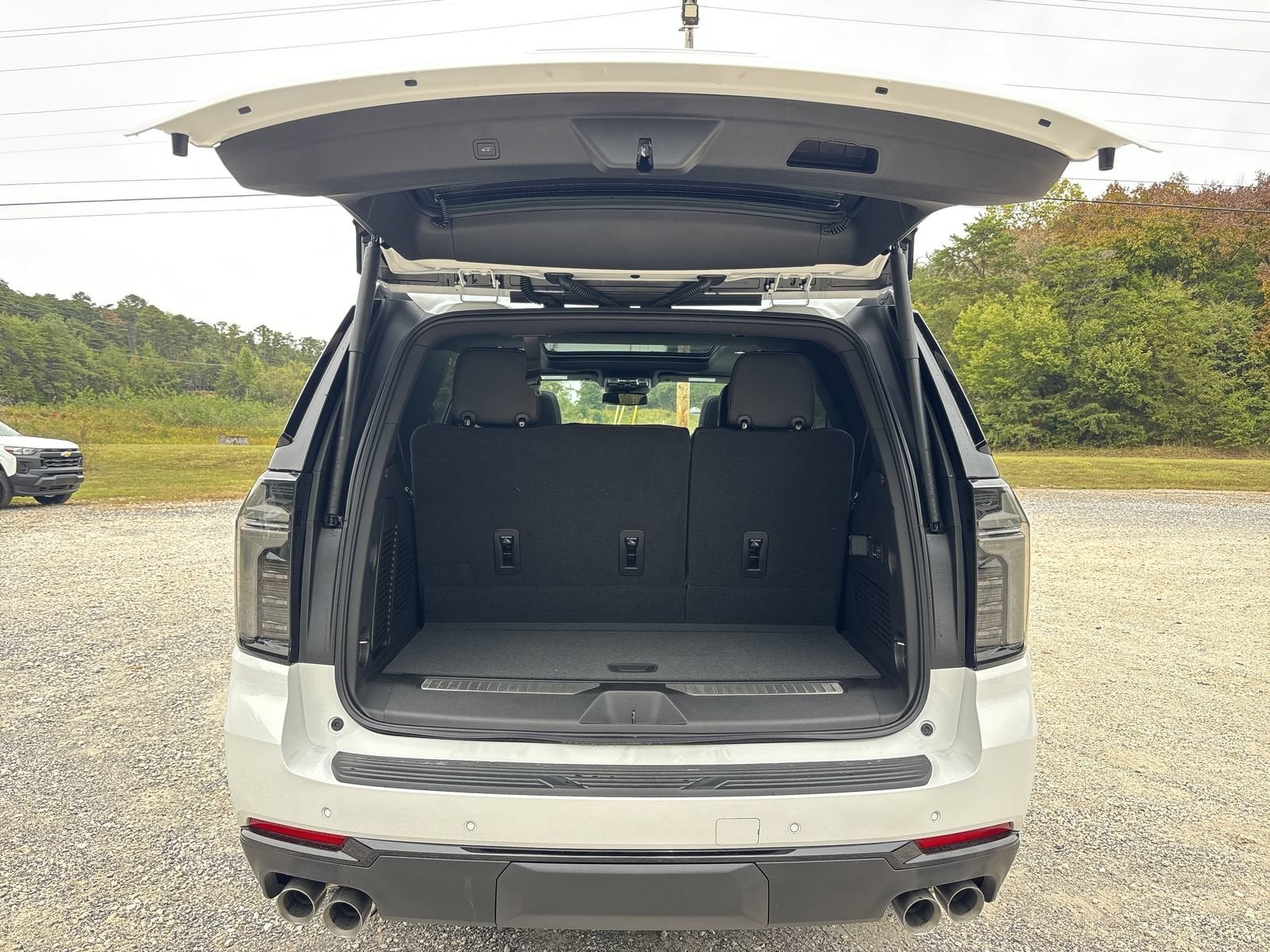 2027 Chevrolet Tahoe Z71