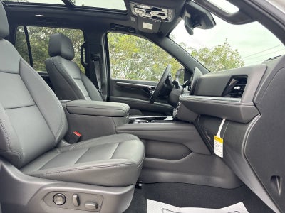 2027 Chevrolet Tahoe Z71