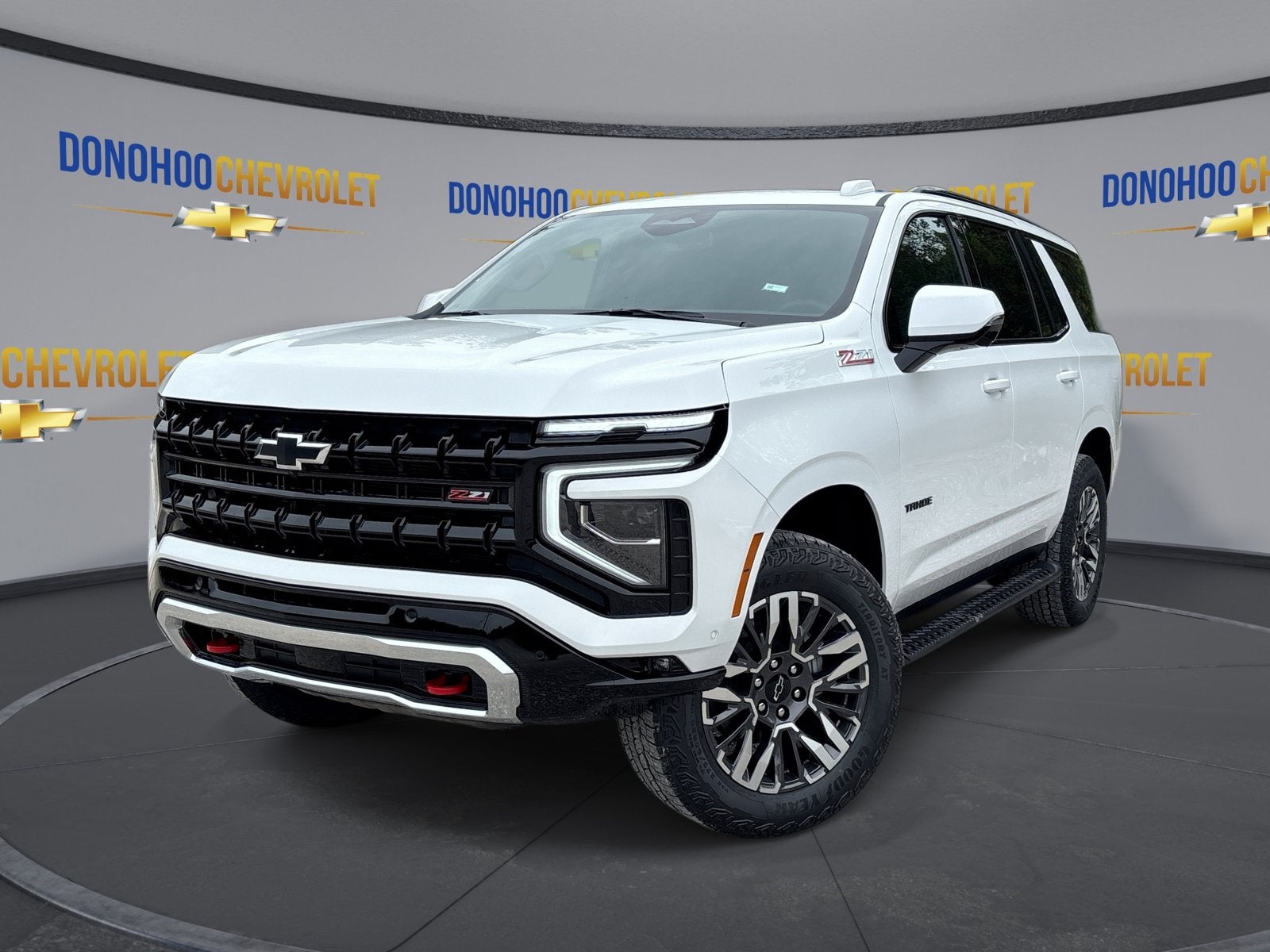 2027 Chevrolet Tahoe Z71