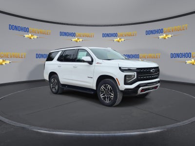 2027 Chevrolet Tahoe Z71