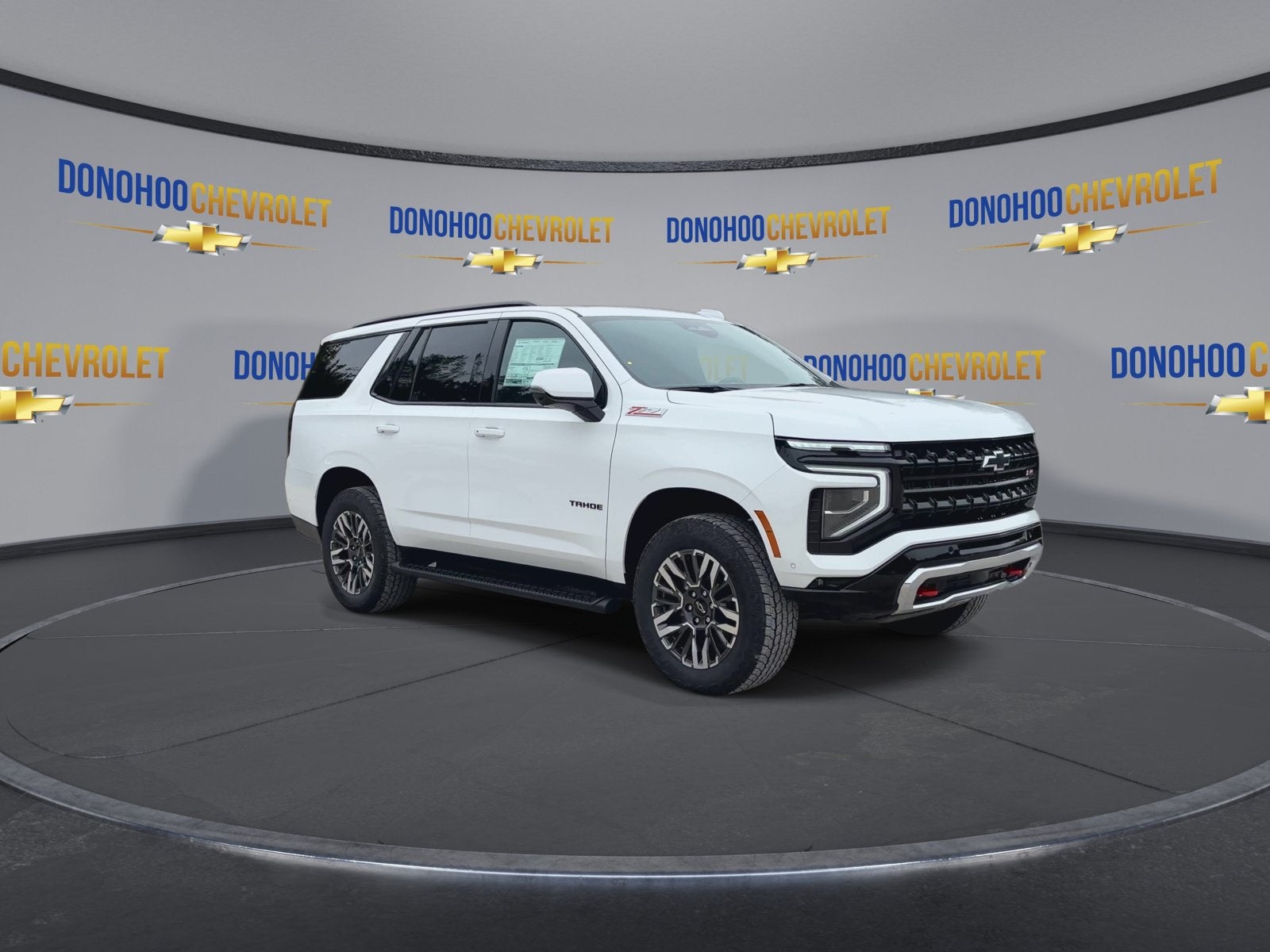 2027 Chevrolet Tahoe Z71