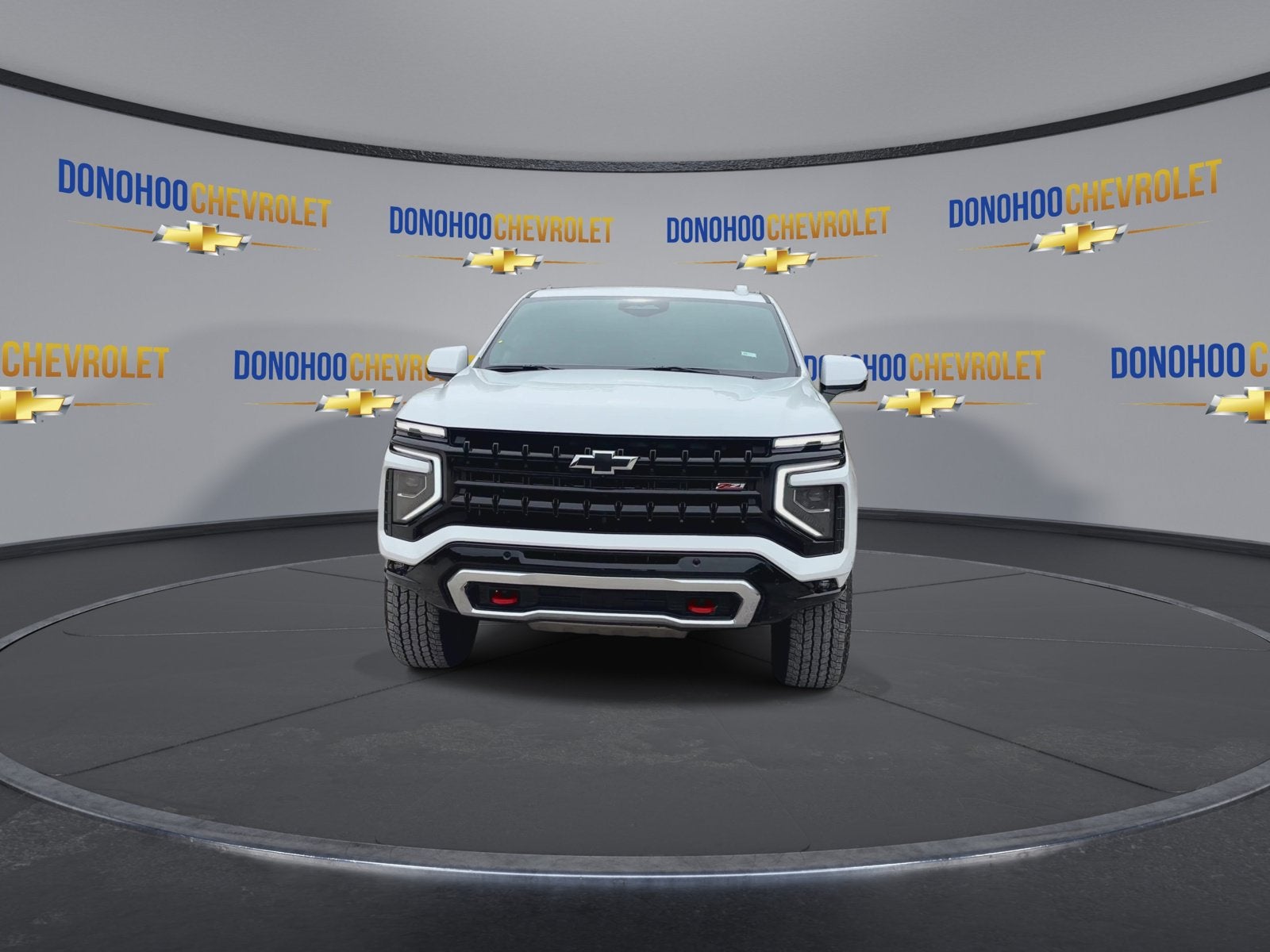 2027 Chevrolet Tahoe Z71