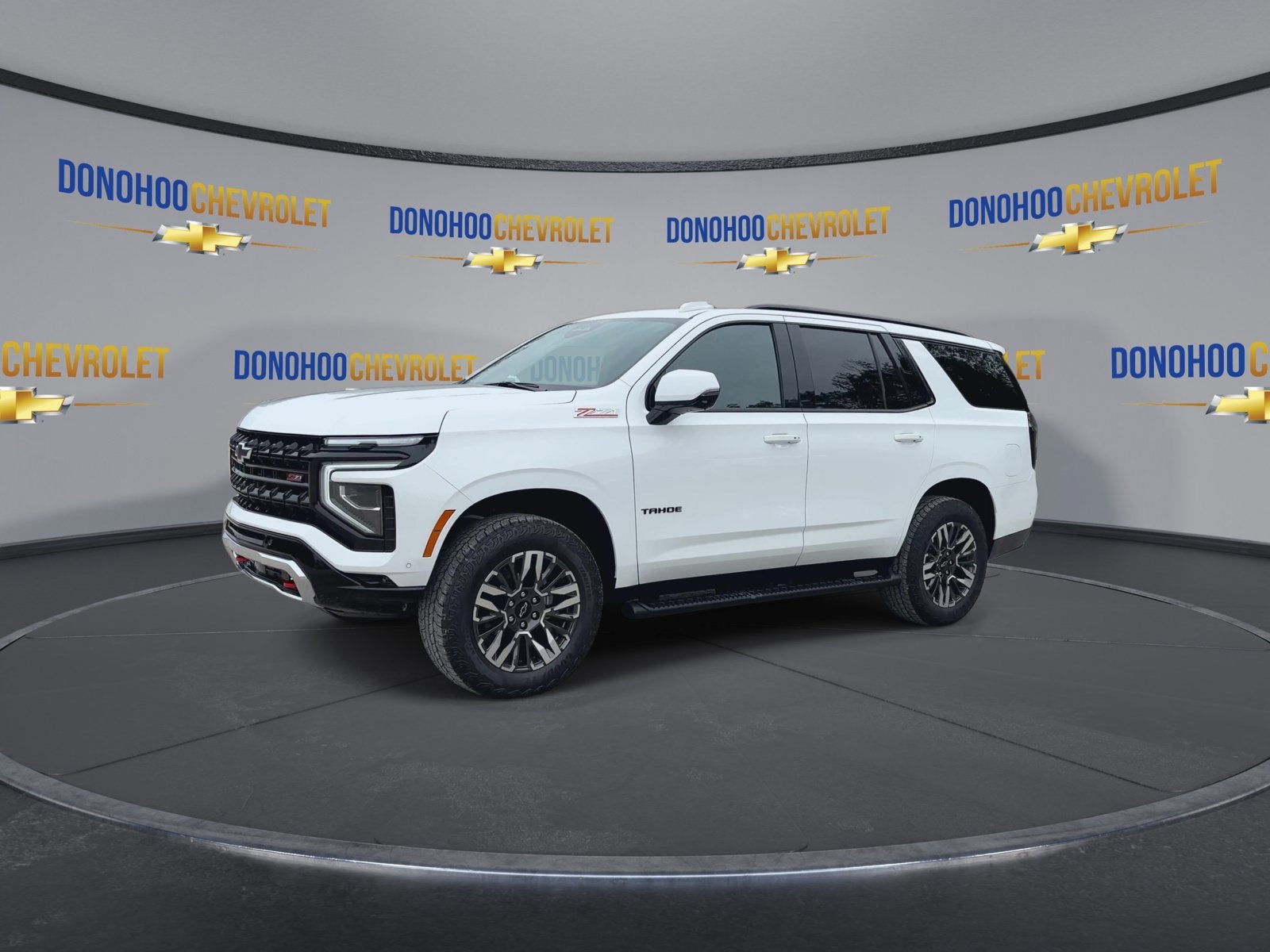 2027 Chevrolet Tahoe Z71