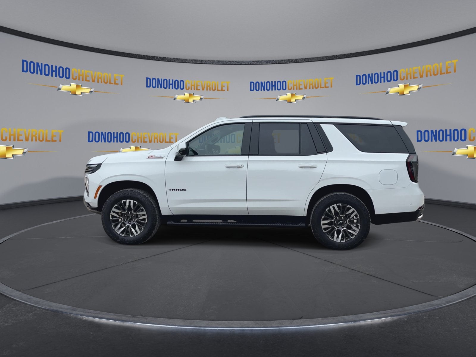 2027 Chevrolet Tahoe Z71