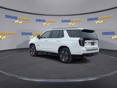 2027 Chevrolet Tahoe Z71