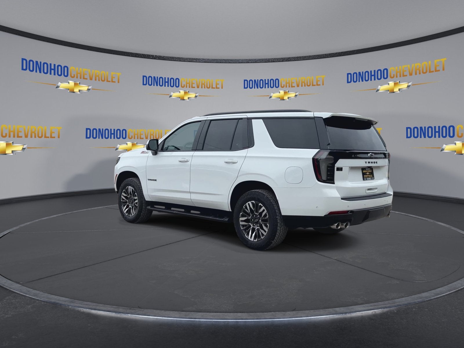2027 Chevrolet Tahoe Z71