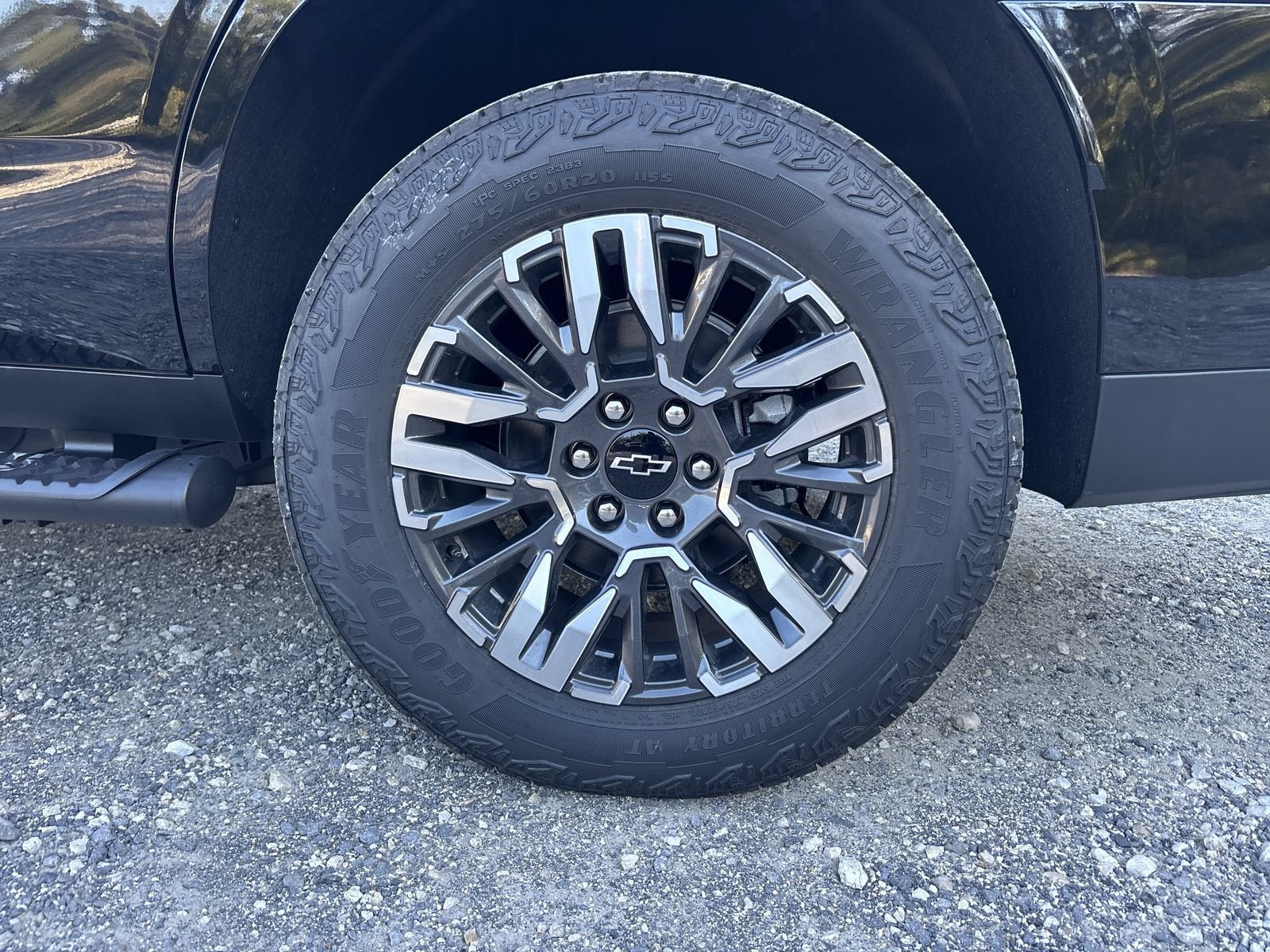 2027 Chevrolet Tahoe Z71