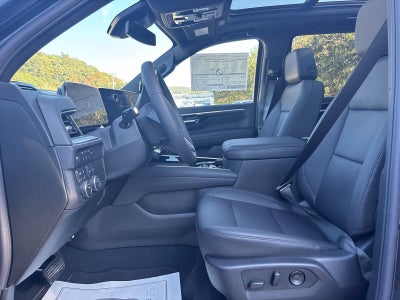 2027 Chevrolet Tahoe Z71