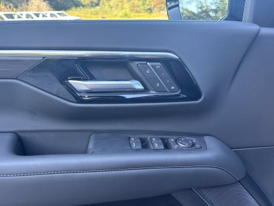 2027 Chevrolet Tahoe Z71