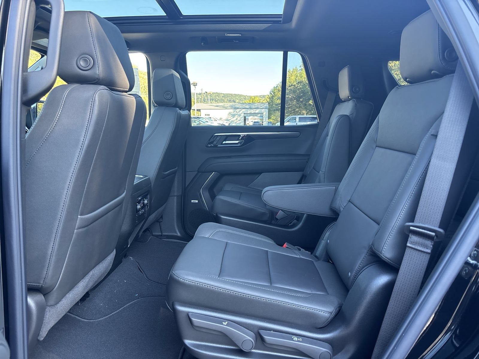 2027 Chevrolet Tahoe Z71