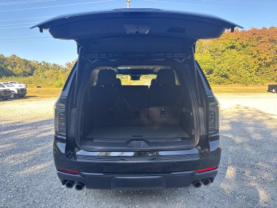 2027 Chevrolet Tahoe Z71
