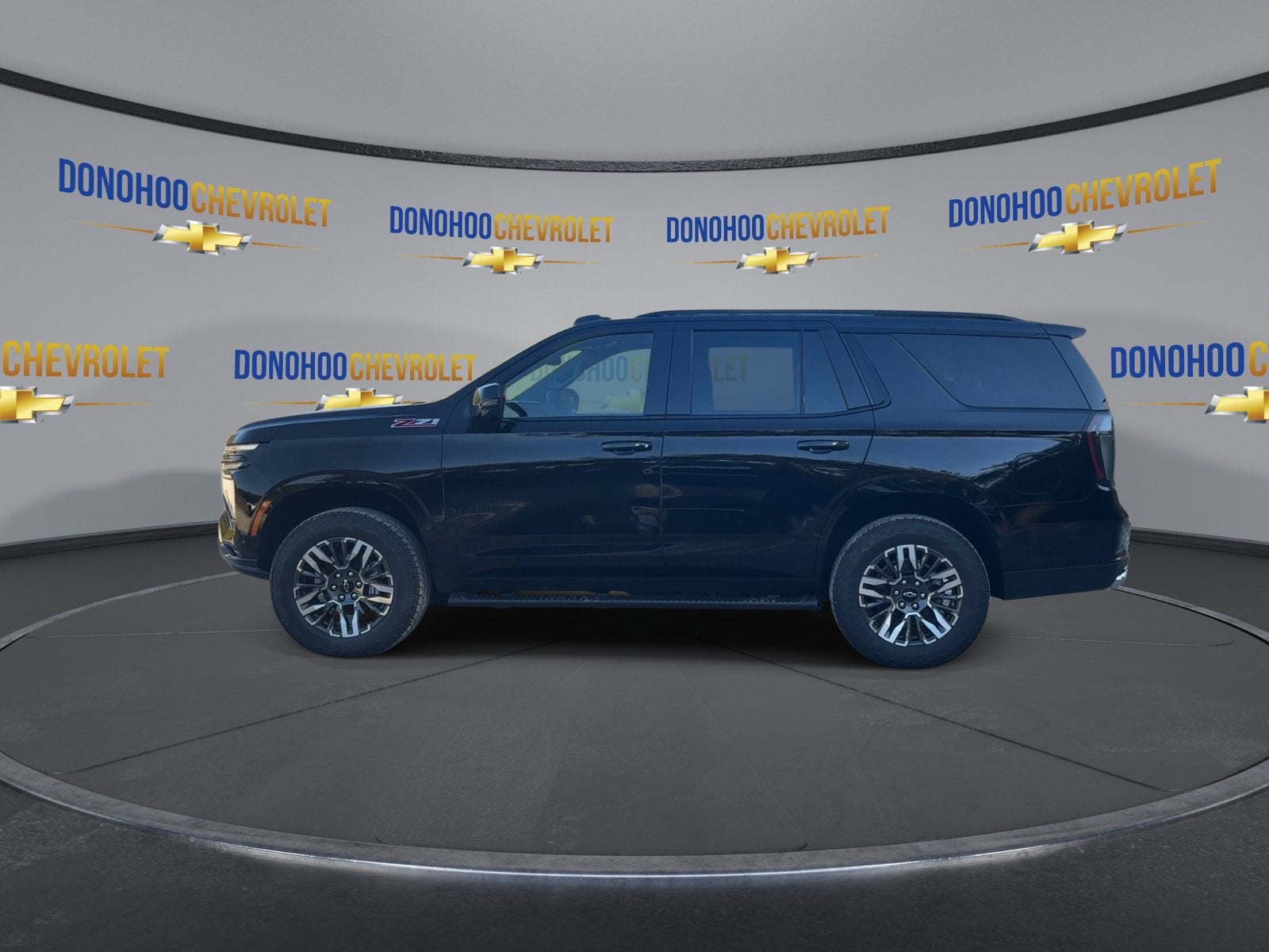 2027 Chevrolet Tahoe Z71