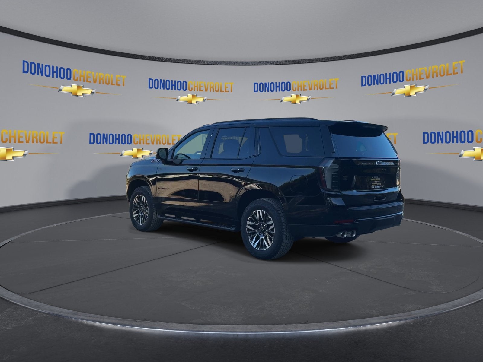 2027 Chevrolet Tahoe Z71
