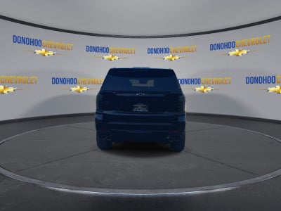 2027 Chevrolet Tahoe Z71