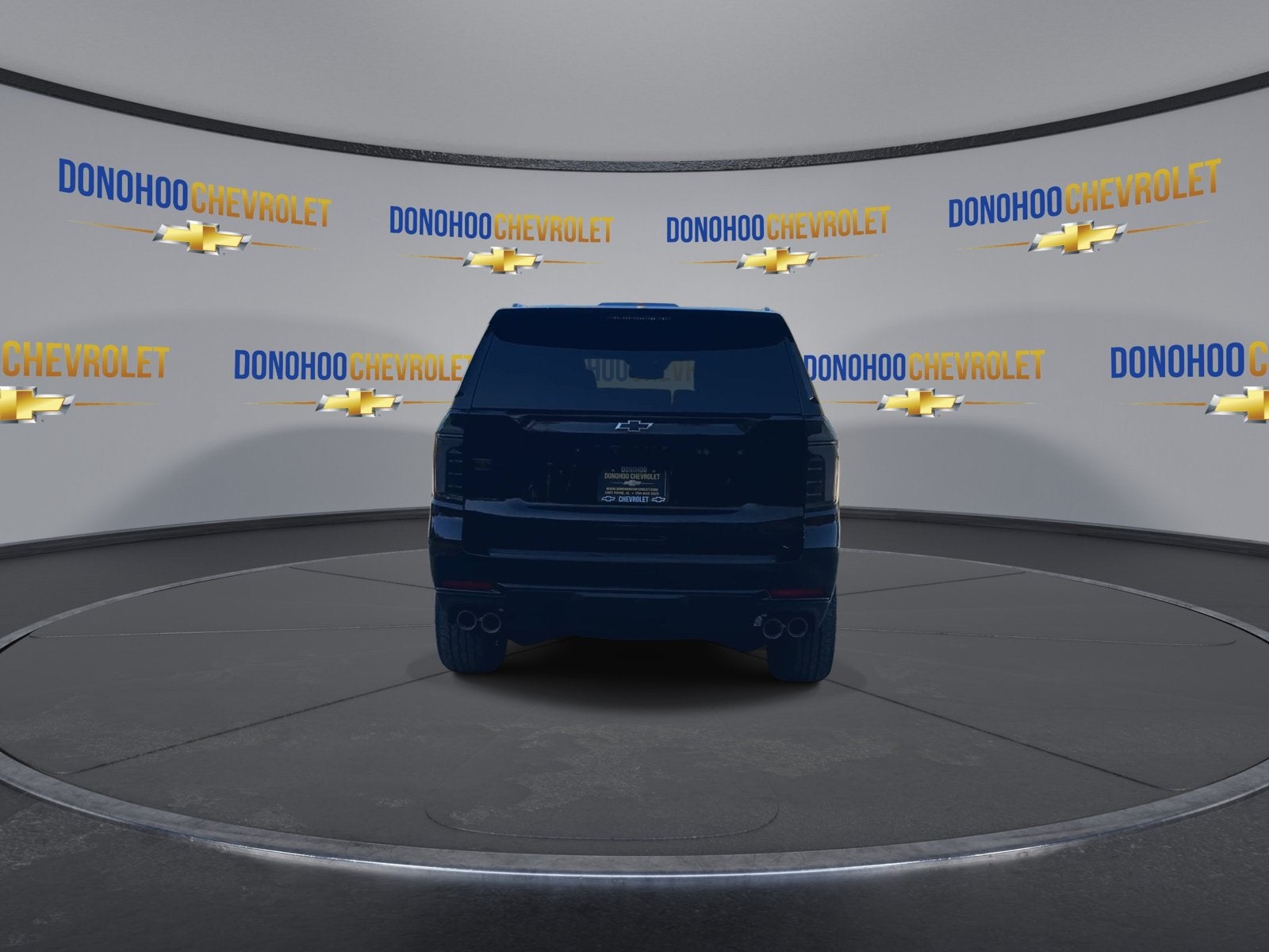 2027 Chevrolet Tahoe Z71