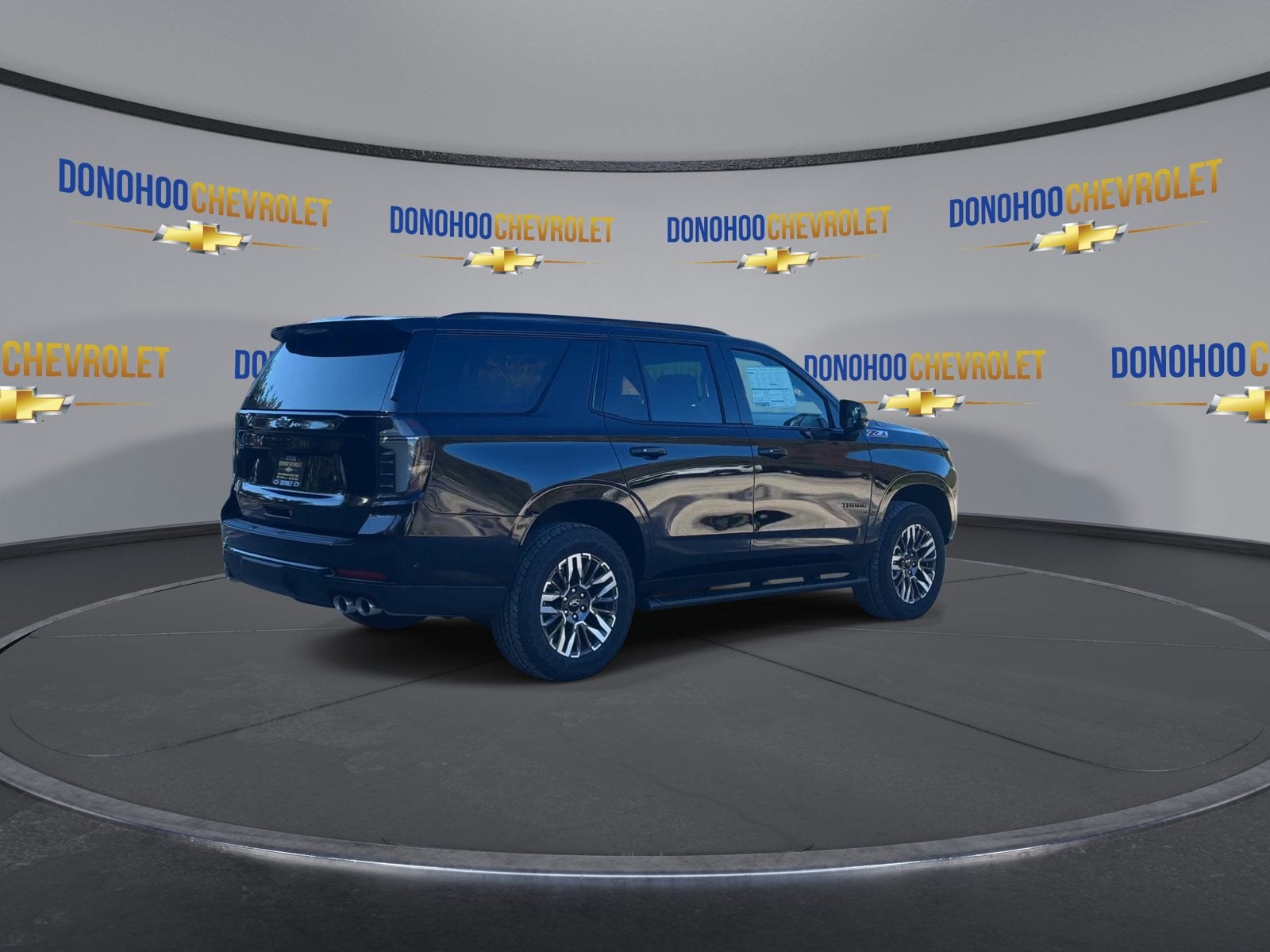 2027 Chevrolet Tahoe Z71