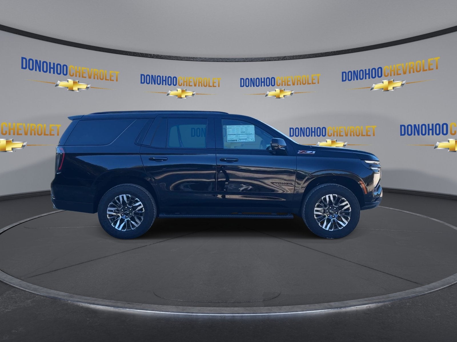 2027 Chevrolet Tahoe Z71