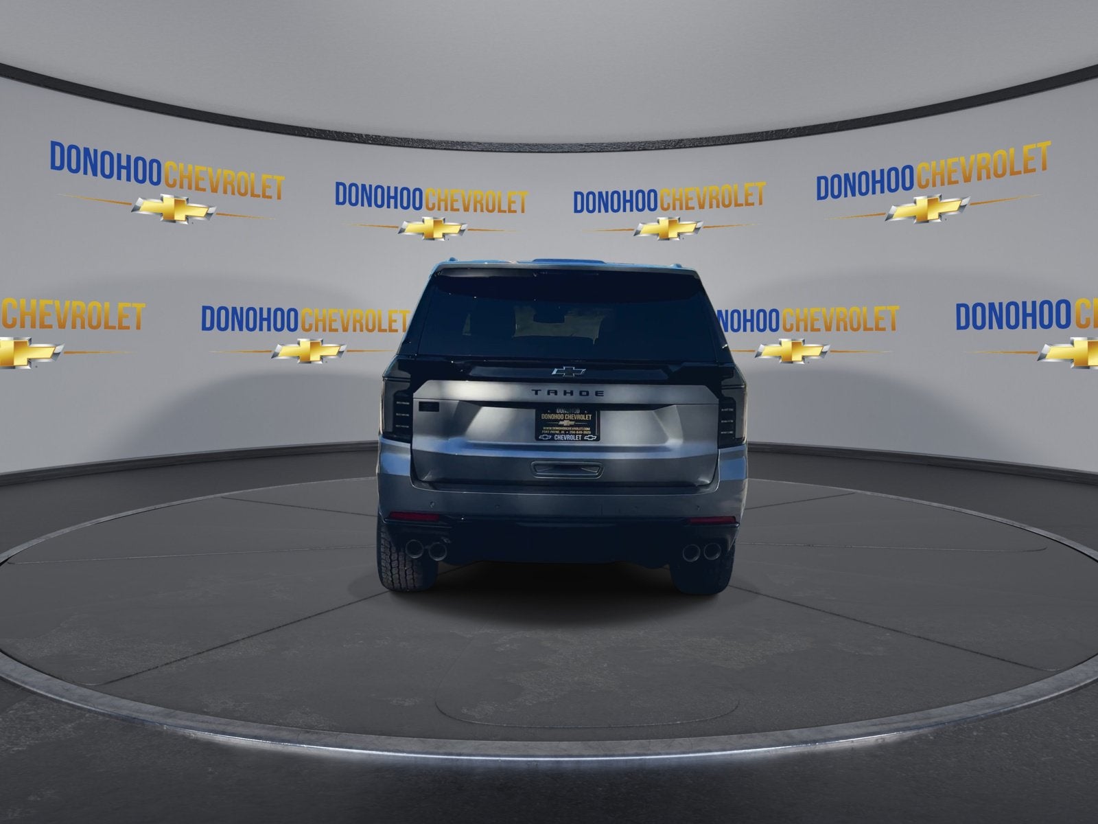 2027 Chevrolet Tahoe Z71